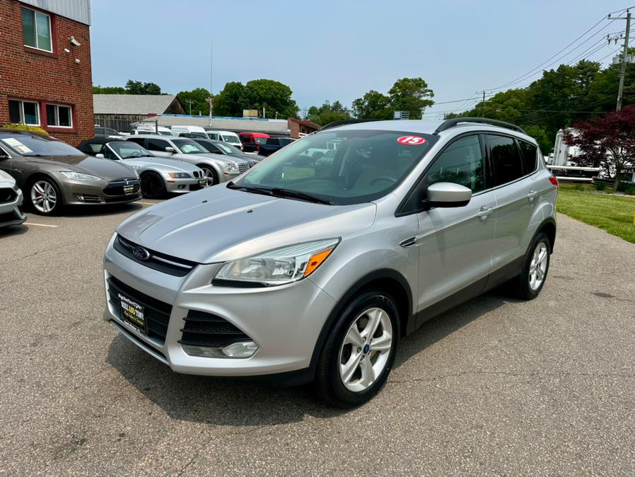 2015 Ford Escape 4WD 4dr SE, available for sale in South Windsor, Connecticut | Mike And Tony Auto Sales, Inc. South Windsor, Connecticut