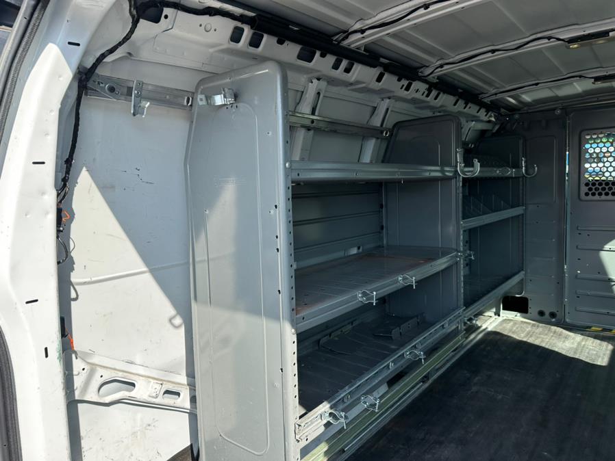 2015 GMC Savana Cargo Van RWD 2500 135", available for sale in South Windsor, Connecticut | Mike And Tony Auto Sales, Inc. South Windsor, Connecticut 2015 GMC Savana Cargo Van RWD 2500 135", available for sale in South Windsor, Connecticut | Mike And Tony Auto Sales, Inc. South Windsor, Connecticut