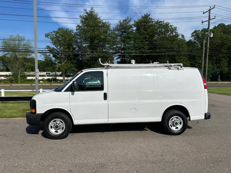 2015 GMC Savana Cargo Van RWD 2500 135", available for sale in South Windsor, Connecticut | Mike And Tony Auto Sales, Inc. South Windsor, Connecticut 2015 GMC Savana Cargo Van RWD 2500 135", available for sale in South Windsor, Connecticut | Mike And Tony Auto Sales, Inc. South Windsor, Connecticut
