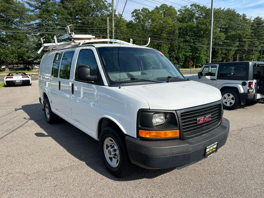 2015 GMC Savana Cargo Van RWD 2500 135", available for sale in South Windsor, Connecticut | Mike And Tony Auto Sales, Inc. South Windsor, Connecticut 2015 GMC Savana Cargo Van RWD 2500 135", available for sale in South Windsor, Connecticut | Mike And Tony Auto Sales, Inc. South Windsor, Connecticut