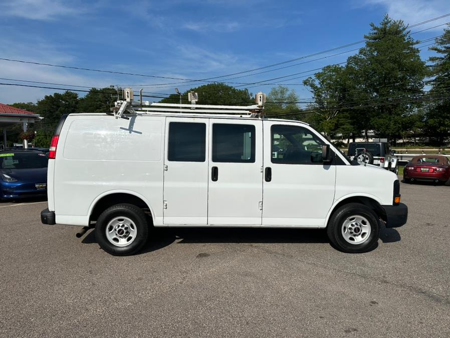 2015 GMC Savana Cargo Van RWD 2500 135", available for sale in South Windsor, Connecticut | Mike And Tony Auto Sales, Inc. South Windsor, Connecticut 2015 GMC Savana Cargo Van RWD 2500 135", available for sale in South Windsor, Connecticut | Mike And Tony Auto Sales, Inc. South Windsor, Connecticut