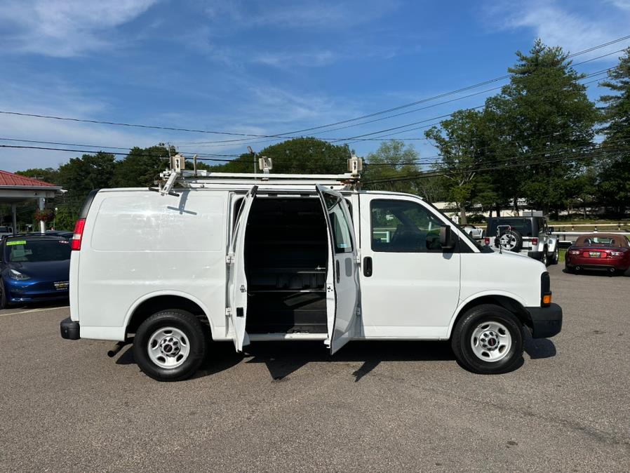 2015 GMC Savana Cargo Van RWD 2500 135", available for sale in South Windsor, Connecticut | Mike And Tony Auto Sales, Inc. South Windsor, Connecticut 2015 GMC Savana Cargo Van RWD 2500 135", available for sale in South Windsor, Connecticut | Mike And Tony Auto Sales, Inc. South Windsor, Connecticut
