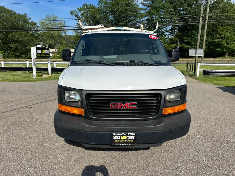 2015 GMC Savana Cargo Van RWD 2500 135", available for sale in South Windsor, Connecticut | Mike And Tony Auto Sales, Inc. South Windsor, Connecticut 2015 GMC Savana Cargo Van RWD 2500 135", available for sale in South Windsor, Connecticut | Mike And Tony Auto Sales, Inc. South Windsor, Connecticut