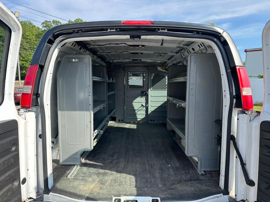 2015 GMC Savana Cargo Van RWD 2500 135", available for sale in South Windsor, Connecticut | Mike And Tony Auto Sales, Inc. South Windsor, Connecticut 2015 GMC Savana Cargo Van RWD 2500 135", available for sale in South Windsor, Connecticut | Mike And Tony Auto Sales, Inc. South Windsor, Connecticut