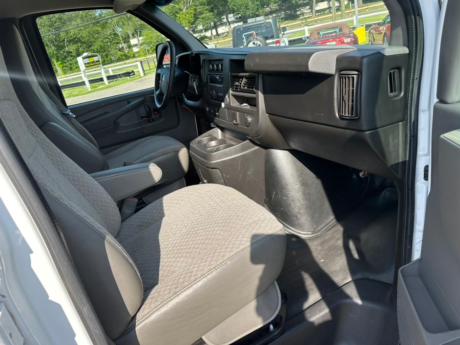 2015 GMC Savana Cargo Van RWD 2500 135", available for sale in South Windsor, Connecticut | Mike And Tony Auto Sales, Inc. South Windsor, Connecticut 2015 GMC Savana Cargo Van RWD 2500 135", available for sale in South Windsor, Connecticut | Mike And Tony Auto Sales, Inc. South Windsor, Connecticut
