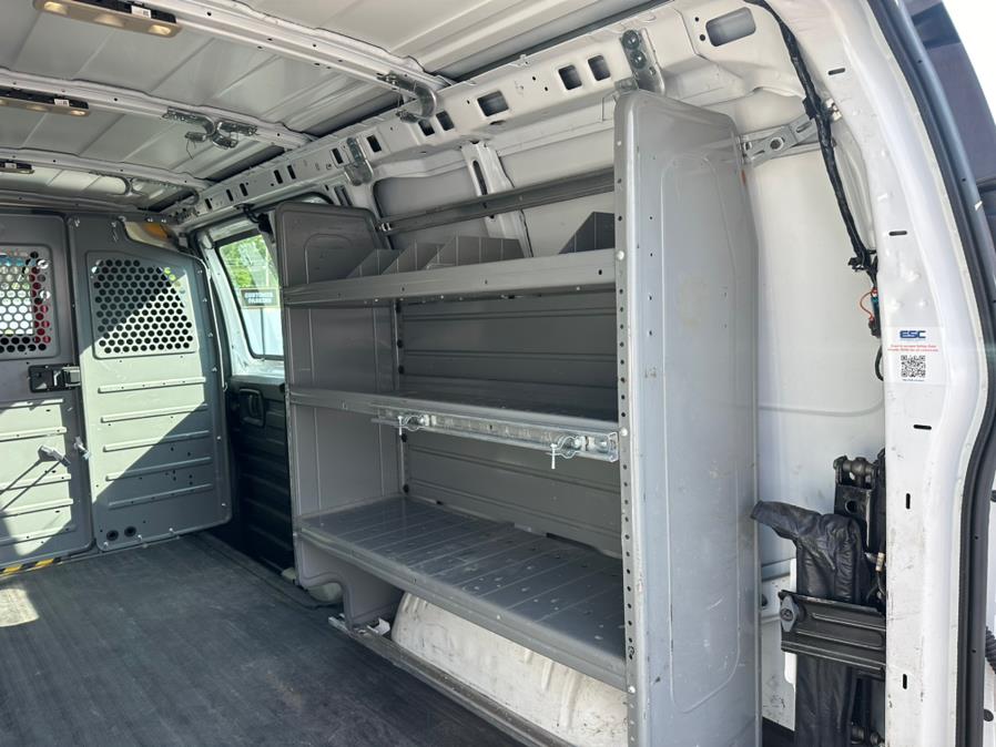 2015 GMC Savana Cargo Van RWD 2500 135", available for sale in South Windsor, Connecticut | Mike And Tony Auto Sales, Inc. South Windsor, Connecticut 2015 GMC Savana Cargo Van RWD 2500 135", available for sale in South Windsor, Connecticut | Mike And Tony Auto Sales, Inc. South Windsor, Connecticut