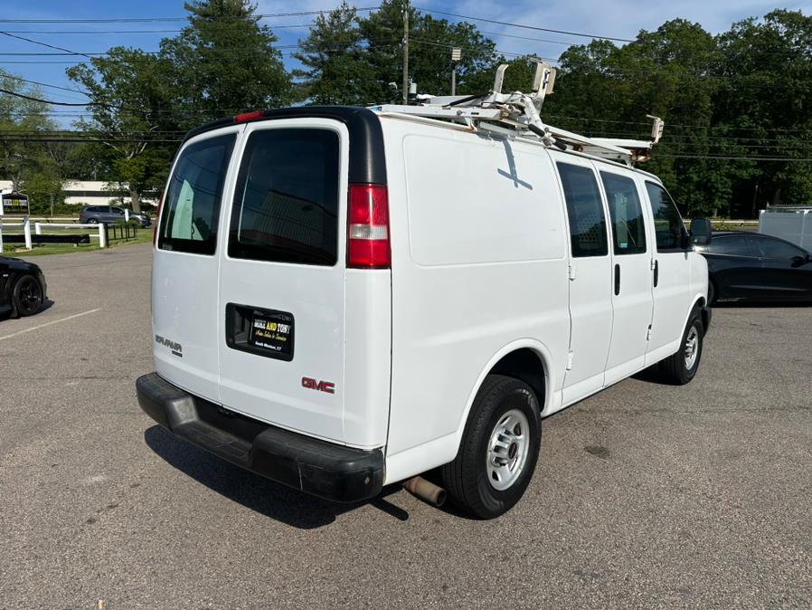 2015 GMC Savana Cargo Van RWD 2500 135", available for sale in South Windsor, Connecticut | Mike And Tony Auto Sales, Inc. South Windsor, Connecticut 2015 GMC Savana Cargo Van RWD 2500 135", available for sale in South Windsor, Connecticut | Mike And Tony Auto Sales, Inc. South Windsor, Connecticut