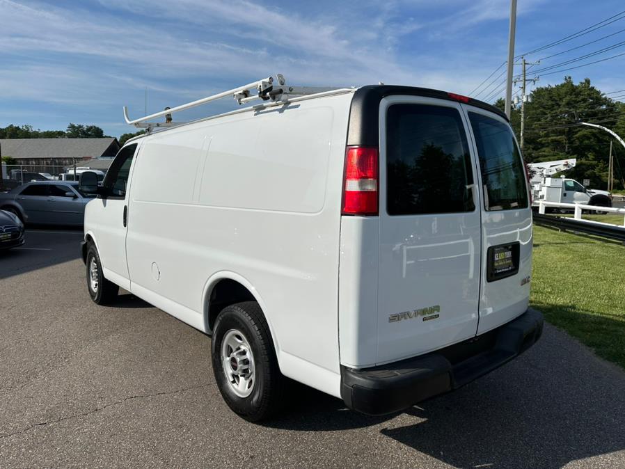 2015 GMC Savana Cargo Van RWD 2500 135", available for sale in South Windsor, Connecticut | Mike And Tony Auto Sales, Inc. South Windsor, Connecticut 2015 GMC Savana Cargo Van RWD 2500 135", available for sale in South Windsor, Connecticut | Mike And Tony Auto Sales, Inc. South Windsor, Connecticut