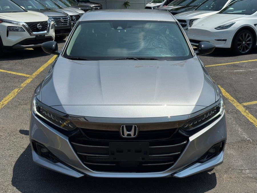 2022 Honda Accord Sedan Sport SE 1.5T CVT, available for sale in Linden, New Jersey | Champion Used Auto Sales. Linden, New Jersey 2022 Honda Accord Sedan Sport SE 1.5T CVT, available for sale in Linden, New Jersey | Champion Used Auto Sales. Linden, New Jersey