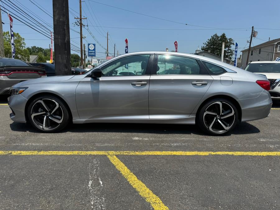 2022 Honda Accord Sedan Sport SE 1.5T CVT, available for sale in Linden, New Jersey | Champion Used Auto Sales. Linden, New Jersey 2022 Honda Accord Sedan Sport SE 1.5T CVT, available for sale in Linden, New Jersey | Champion Used Auto Sales. Linden, New Jersey