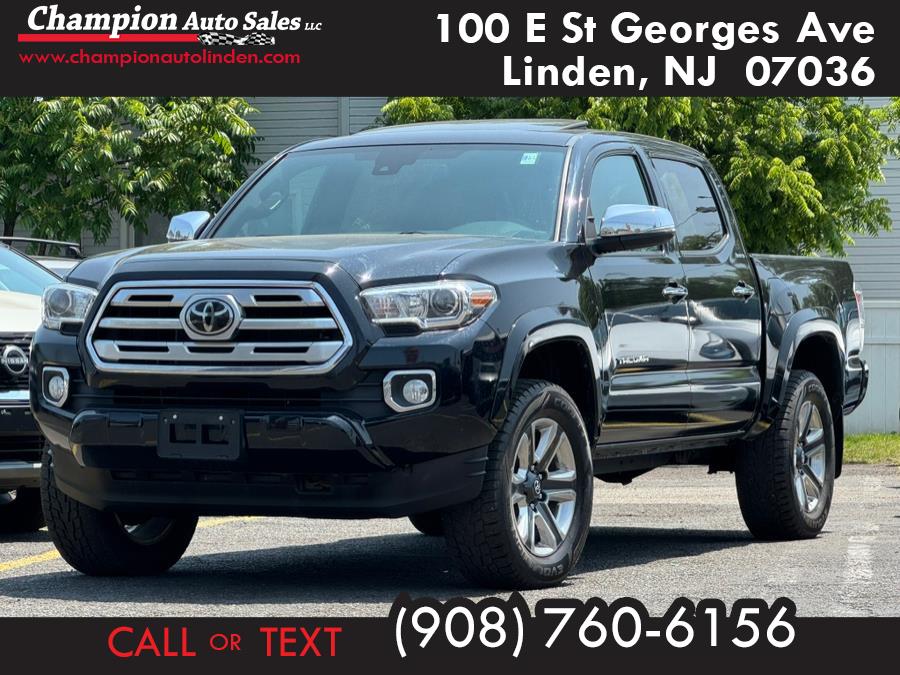 Used 2019 Toyota Tacoma 4WD in Linden, New Jersey | Champion Used Auto Sales. Linden, New Jersey