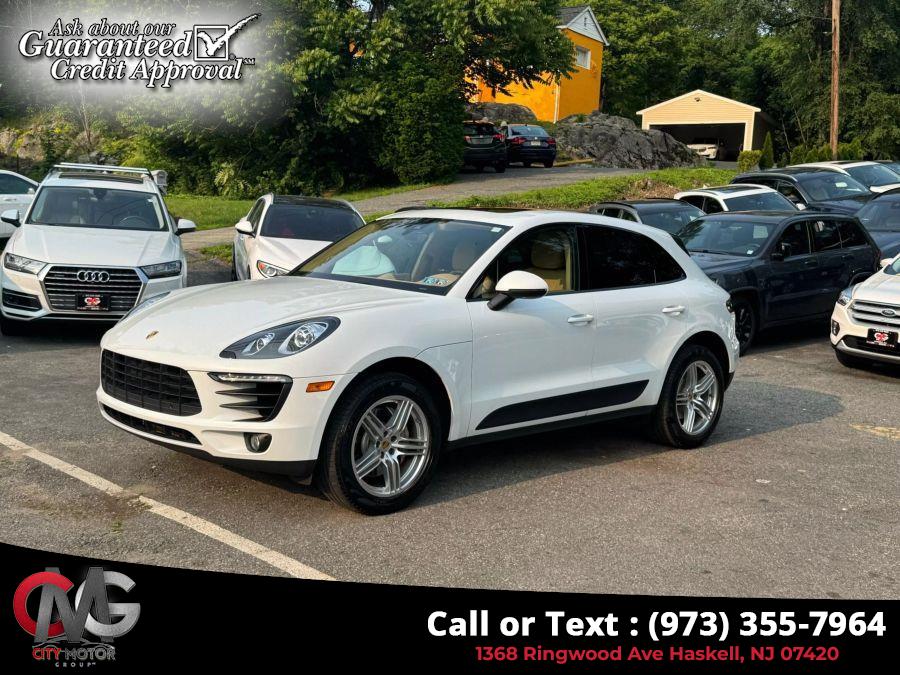2017 Porsche Macan S Sport Utility 4D, available for sale in Haskell, New Jersey | City Motor Group Inc.. Haskell, New Jersey 2017 Porsche Macan S Sport Utility 4D, available for sale in Haskell, New Jersey | City Motor Group Inc.. Haskell, New Jersey