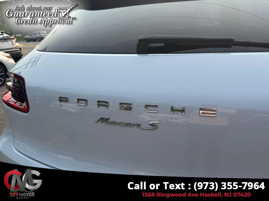 2017 Porsche Macan S Sport Utility 4D, available for sale in Haskell, New Jersey | City Motor Group Inc.. Haskell, New Jersey 2017 Porsche Macan S Sport Utility 4D, available for sale in Haskell, New Jersey | City Motor Group Inc.. Haskell, New Jersey