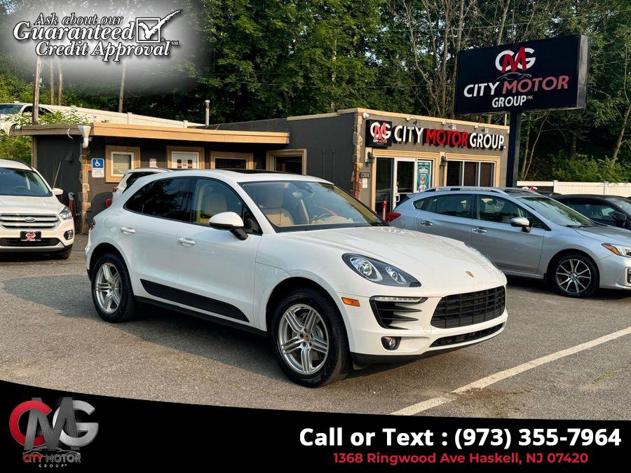2017 Porsche Macan S Sport Utility 4D, available for sale in Haskell, New Jersey | City Motor Group Inc.. Haskell, New Jersey 2017 Porsche Macan S Sport Utility 4D, available for sale in Haskell, New Jersey | City Motor Group Inc.. Haskell, New Jersey