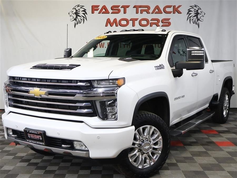 Used 2020 Chevrolet Silverado in Paterson, New Jersey | Fast Track Motors. Paterson, New Jersey