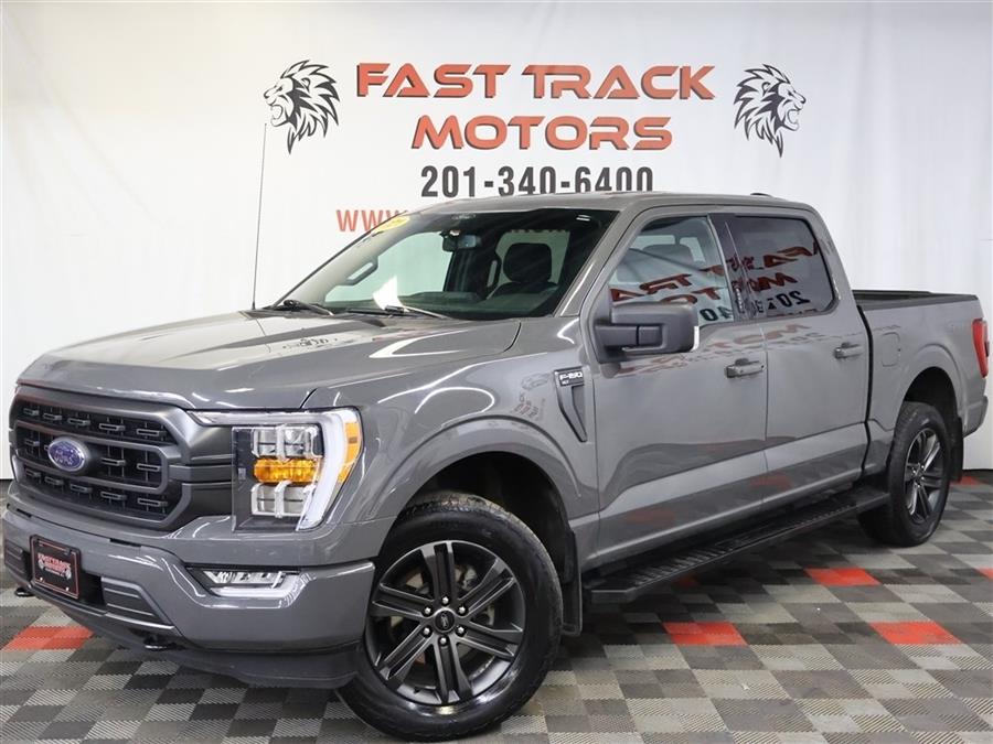 Used 2021 Ford F150 in Paterson, New Jersey | Fast Track Motors. Paterson, New Jersey
