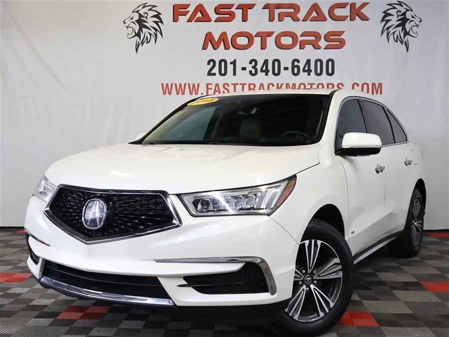 2018 Acura Mdx , available for sale in Paterson, New Jersey | Fast Track Motors. Paterson, New Jersey 2018 Acura Mdx , available for sale in Paterson, New Jersey | Fast Track Motors. Paterson, New Jersey