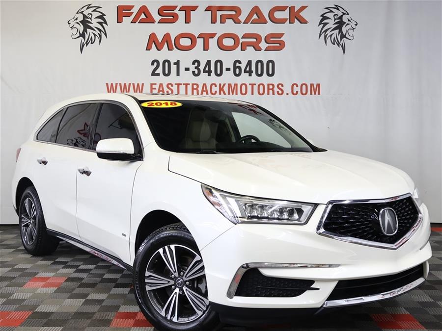 2018 Acura Mdx , available for sale in Paterson, New Jersey | Fast Track Motors. Paterson, New Jersey 2018 Acura Mdx , available for sale in Paterson, New Jersey | Fast Track Motors. Paterson, New Jersey