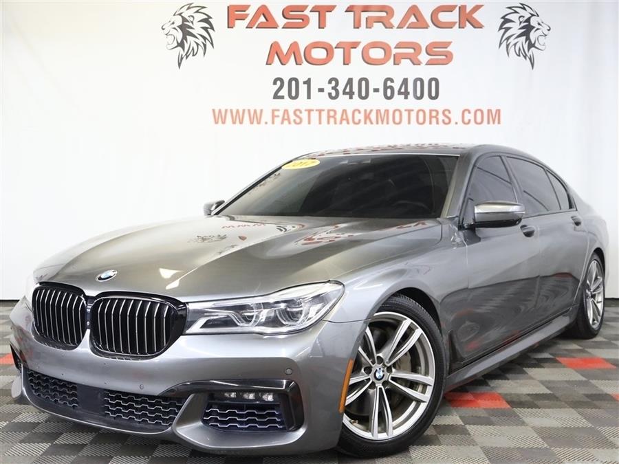 Used 2017 BMW 750 in Paterson, New Jersey | Fast Track Motors. Paterson, New Jersey