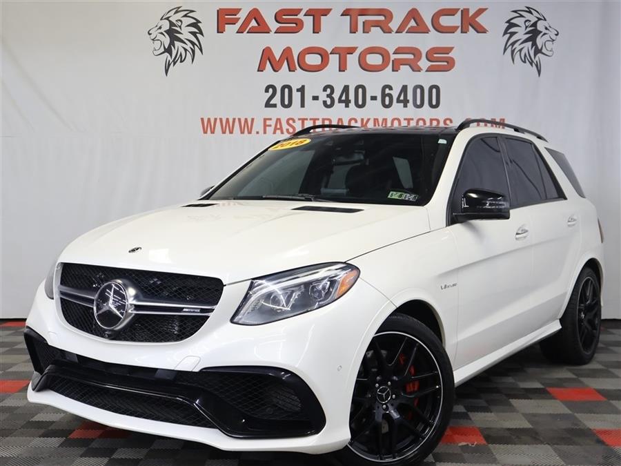 Used 2018 Mercedes-benz Gle 63 s in Paterson, New Jersey | Fast Track Motors. Paterson, New Jersey