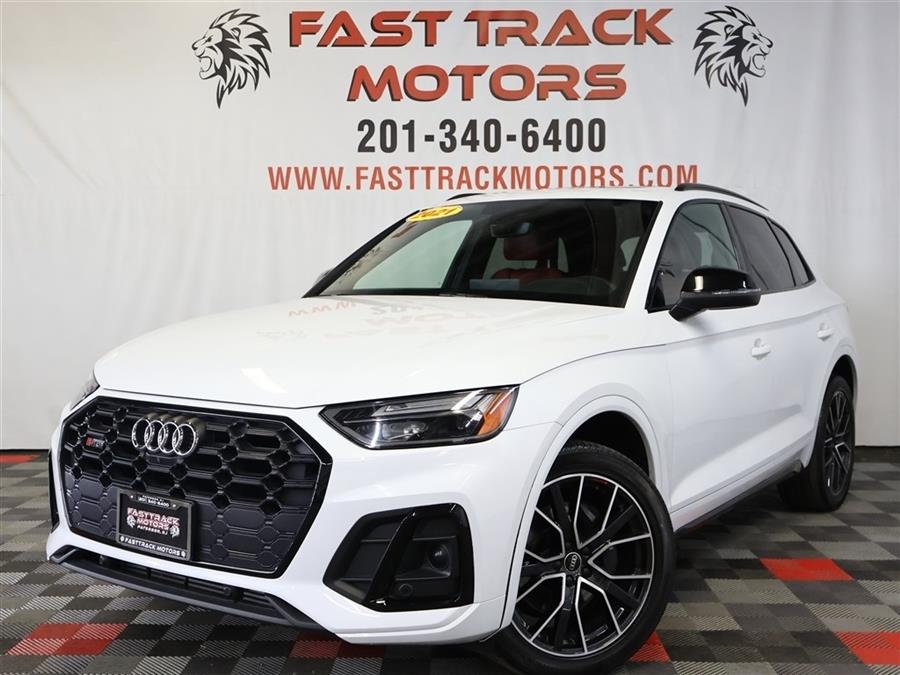 Used 2021 Audi Sq5 in Paterson, New Jersey | Fast Track Motors. Paterson, New Jersey