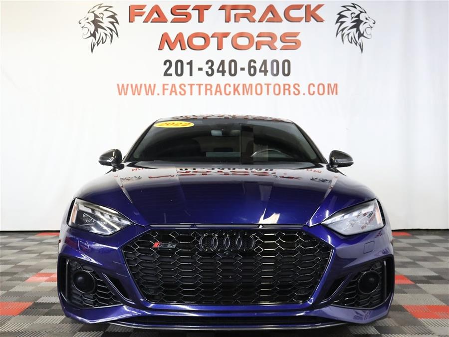 2022 Audi Rs5 QUATTRO, available for sale in Paterson, New Jersey | Fast Track Motors. Paterson, New Jersey 2022 Audi Rs5 QUATTRO, available for sale in Paterson, New Jersey | Fast Track Motors. Paterson, New Jersey