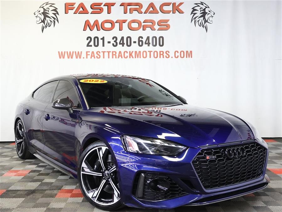 2022 Audi Rs5 QUATTRO, available for sale in Paterson, New Jersey | Fast Track Motors. Paterson, New Jersey 2022 Audi Rs5 QUATTRO, available for sale in Paterson, New Jersey | Fast Track Motors. Paterson, New Jersey