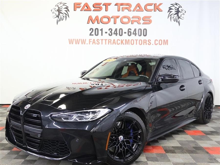 2022 BMW M3 COMPETITION, available for sale in Paterson, New Jersey | Fast Track Motors. Paterson, New Jersey 2022 BMW M3 COMPETITION, available for sale in Paterson, New Jersey | Fast Track Motors. Paterson, New Jersey
