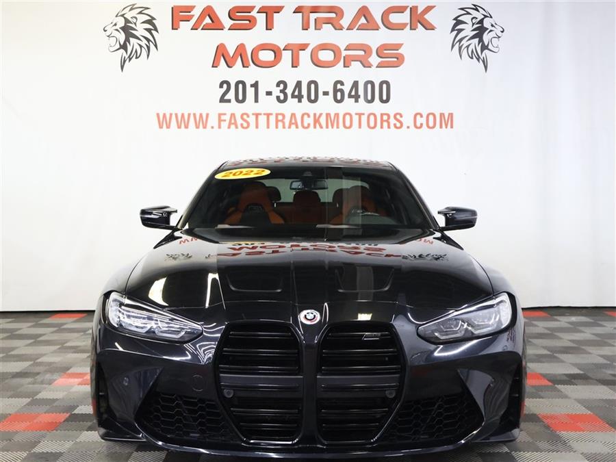 2022 BMW M3 COMPETITION, available for sale in Paterson, New Jersey | Fast Track Motors. Paterson, New Jersey 2022 BMW M3 COMPETITION, available for sale in Paterson, New Jersey | Fast Track Motors. Paterson, New Jersey