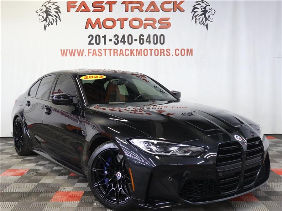 2022 BMW M3 COMPETITION, available for sale in Paterson, New Jersey | Fast Track Motors. Paterson, New Jersey 2022 BMW M3 COMPETITION, available for sale in Paterson, New Jersey | Fast Track Motors. Paterson, New Jersey