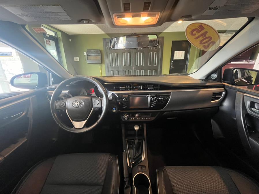 2015 Toyota Corolla 4dr Sdn CVT S (Natl), available for sale in West Hartford, Connecticut | AutoMax. West Hartford, Connecticut 2015 Toyota Corolla 4dr Sdn CVT S (Natl), available for sale in West Hartford, Connecticut | AutoMax. West Hartford, Connecticut