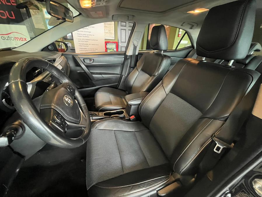 2015 Toyota Corolla 4dr Sdn CVT S (Natl), available for sale in West Hartford, Connecticut | AutoMax. West Hartford, Connecticut 2015 Toyota Corolla 4dr Sdn CVT S (Natl), available for sale in West Hartford, Connecticut | AutoMax. West Hartford, Connecticut