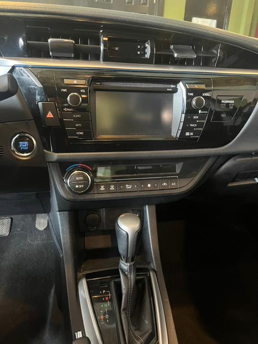 2015 Toyota Corolla 4dr Sdn CVT S (Natl), available for sale in West Hartford, Connecticut | AutoMax. West Hartford, Connecticut 2015 Toyota Corolla 4dr Sdn CVT S (Natl), available for sale in West Hartford, Connecticut | AutoMax. West Hartford, Connecticut