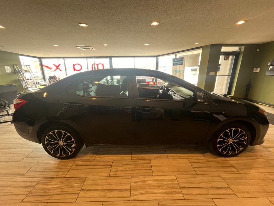2015 Toyota Corolla 4dr Sdn CVT S (Natl), available for sale in West Hartford, Connecticut | AutoMax. West Hartford, Connecticut 2015 Toyota Corolla 4dr Sdn CVT S (Natl), available for sale in West Hartford, Connecticut | AutoMax. West Hartford, Connecticut