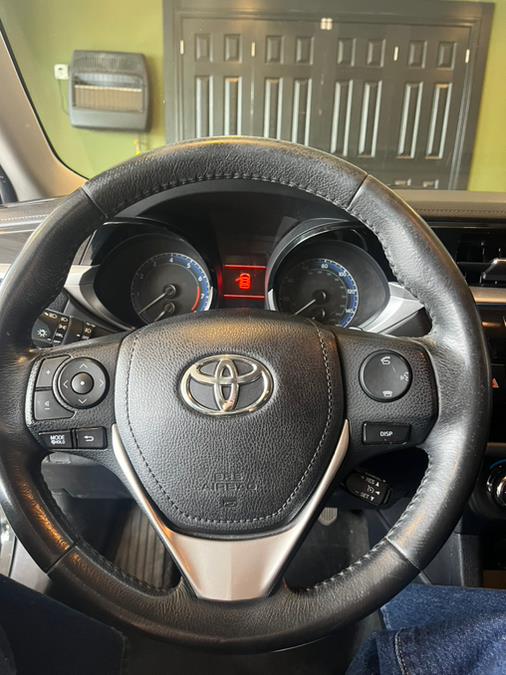 2015 Toyota Corolla 4dr Sdn CVT S (Natl), available for sale in West Hartford, Connecticut | AutoMax. West Hartford, Connecticut 2015 Toyota Corolla 4dr Sdn CVT S (Natl), available for sale in West Hartford, Connecticut | AutoMax. West Hartford, Connecticut