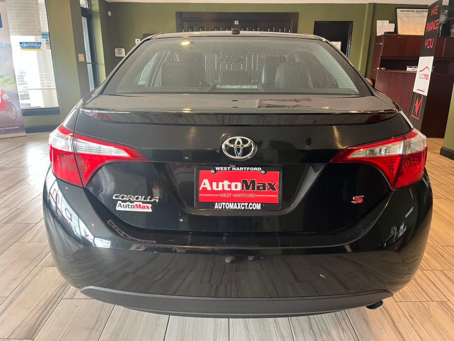 2015 Toyota Corolla 4dr Sdn CVT S (Natl), available for sale in West Hartford, Connecticut | AutoMax. West Hartford, Connecticut 2015 Toyota Corolla 4dr Sdn CVT S (Natl), available for sale in West Hartford, Connecticut | AutoMax. West Hartford, Connecticut