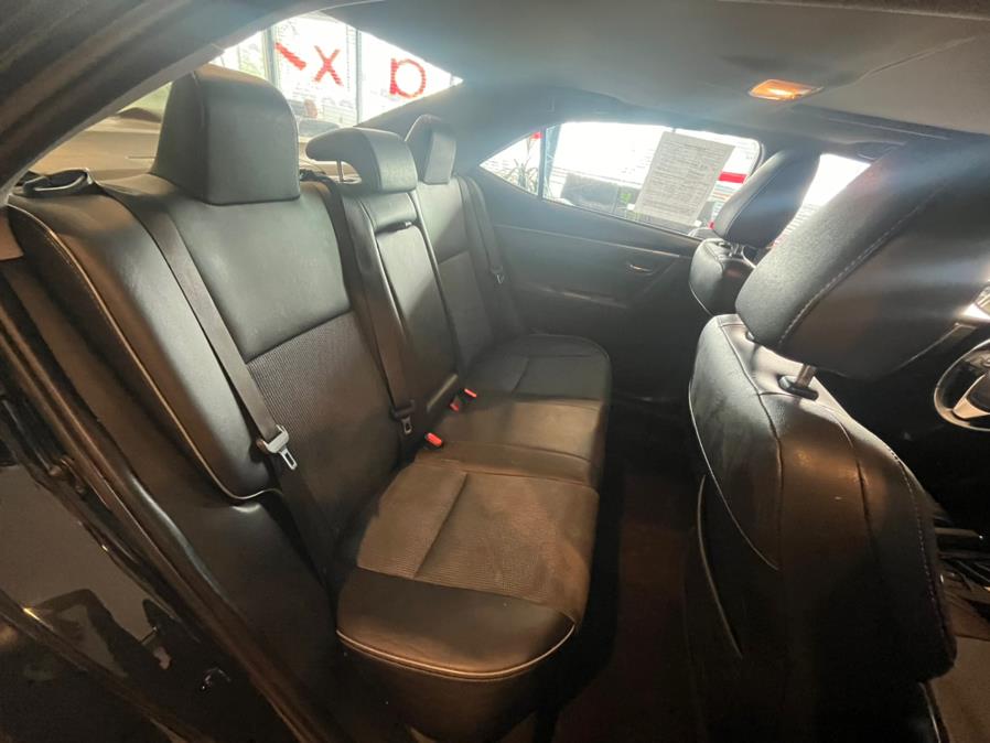 2015 Toyota Corolla 4dr Sdn CVT S (Natl), available for sale in West Hartford, Connecticut | AutoMax. West Hartford, Connecticut 2015 Toyota Corolla 4dr Sdn CVT S (Natl), available for sale in West Hartford, Connecticut | AutoMax. West Hartford, Connecticut