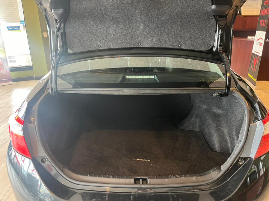 2015 Toyota Corolla 4dr Sdn CVT S (Natl), available for sale in West Hartford, Connecticut | AutoMax. West Hartford, Connecticut 2015 Toyota Corolla 4dr Sdn CVT S (Natl), available for sale in West Hartford, Connecticut | AutoMax. West Hartford, Connecticut