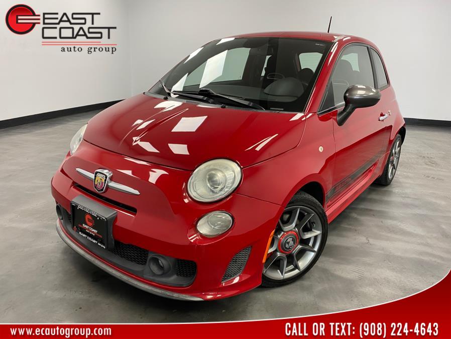 2015 FIAT 500 2dr HB Abarth, available for sale in Linden, New Jersey | East Coast Auto Group. Linden, New Jersey 2015 FIAT 500 2dr HB Abarth, available for sale in Linden, New Jersey | East Coast Auto Group. Linden, New Jersey