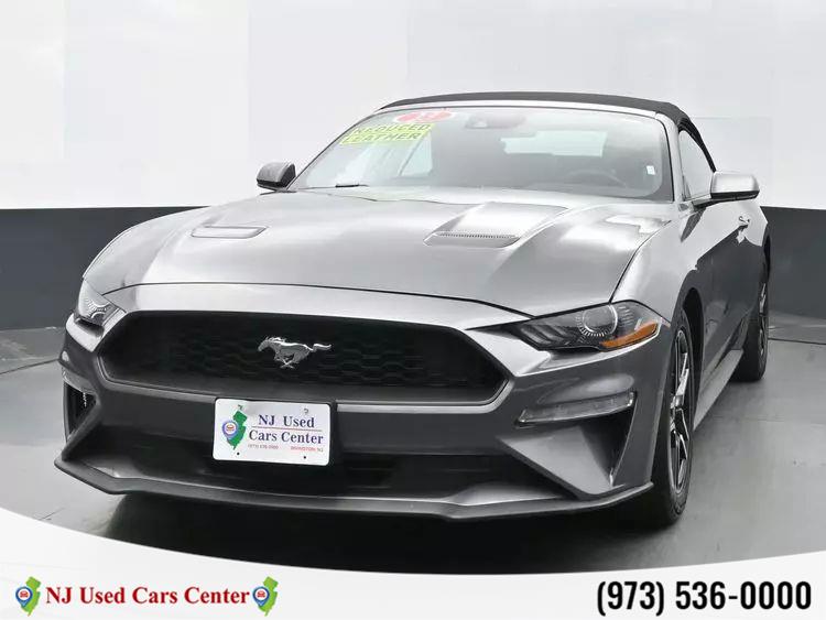 Used 2023 Ford Mustang in Irvington, New Jersey | NJ Used Cars Center. Irvington, New Jersey