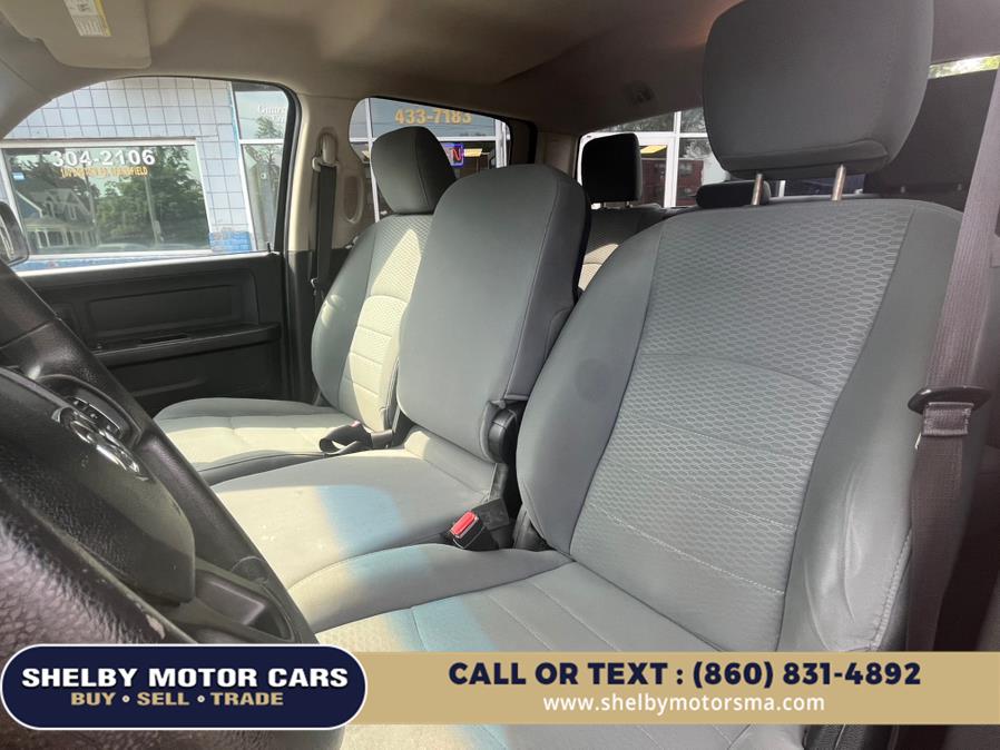2015 Ram 1500 4WD Crew Cab 140.5" Express, available for sale in Springfield, Massachusetts | Shelby Motor Cars. Springfield, Massachusetts 2015 Ram 1500 4WD Crew Cab 140.5" Express, available for sale in Springfield, Massachusetts | Shelby Motor Cars. Springfield, Massachusetts