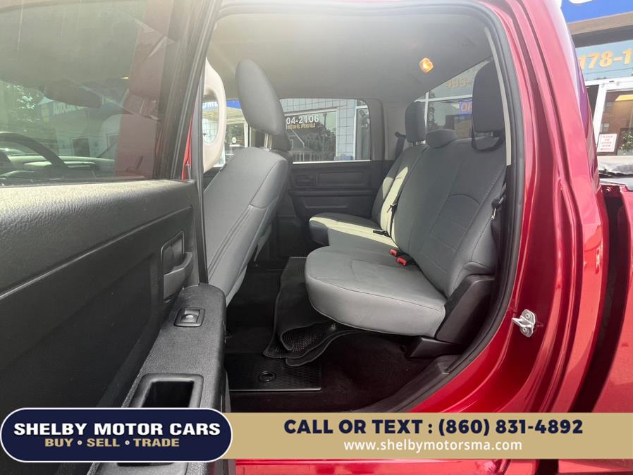 2015 Ram 1500 4WD Crew Cab 140.5" Express, available for sale in Springfield, Massachusetts | Shelby Motor Cars. Springfield, Massachusetts 2015 Ram 1500 4WD Crew Cab 140.5" Express, available for sale in Springfield, Massachusetts | Shelby Motor Cars. Springfield, Massachusetts