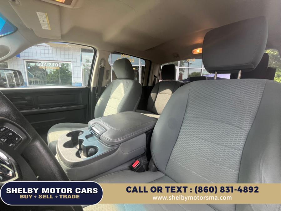 2015 Ram 1500 4WD Crew Cab 140.5" Express, available for sale in Springfield, Massachusetts | Shelby Motor Cars. Springfield, Massachusetts 2015 Ram 1500 4WD Crew Cab 140.5" Express, available for sale in Springfield, Massachusetts | Shelby Motor Cars. Springfield, Massachusetts