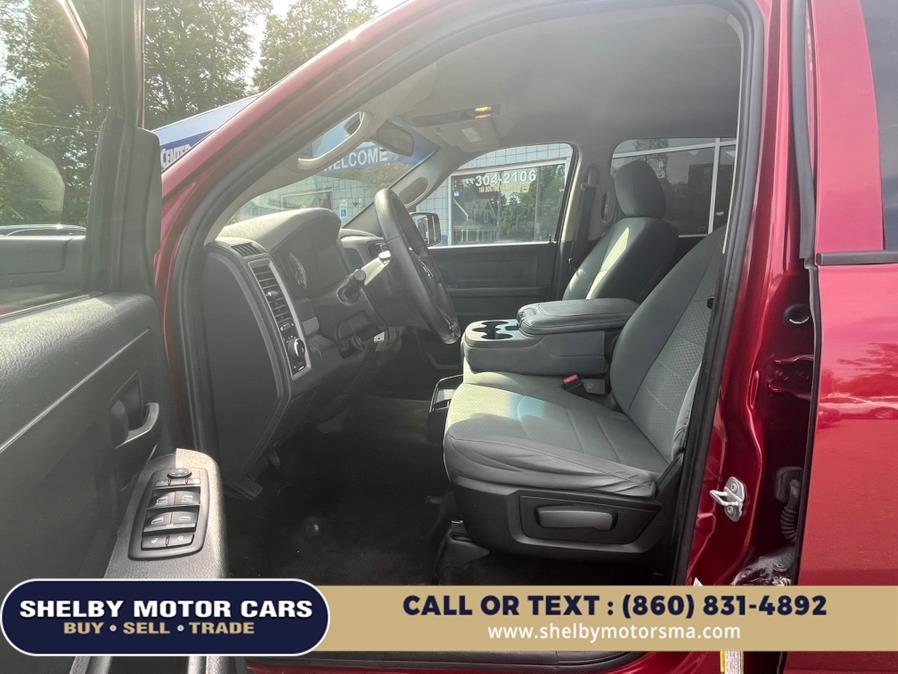 2015 Ram 1500 4WD Crew Cab 140.5" Express, available for sale in Springfield, Massachusetts | Shelby Motor Cars. Springfield, Massachusetts 2015 Ram 1500 4WD Crew Cab 140.5" Express, available for sale in Springfield, Massachusetts | Shelby Motor Cars. Springfield, Massachusetts