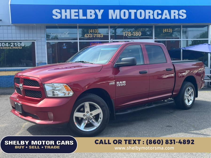 Used 2015 Ram 1500 in Springfield, Massachusetts | Shelby Motor Cars. Springfield, Massachusetts