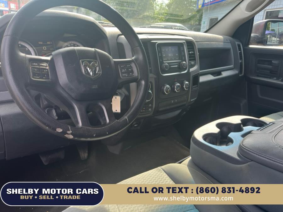 2015 Ram 1500 4WD Crew Cab 140.5" Express, available for sale in Springfield, Massachusetts | Shelby Motor Cars. Springfield, Massachusetts 2015 Ram 1500 4WD Crew Cab 140.5" Express, available for sale in Springfield, Massachusetts | Shelby Motor Cars. Springfield, Massachusetts