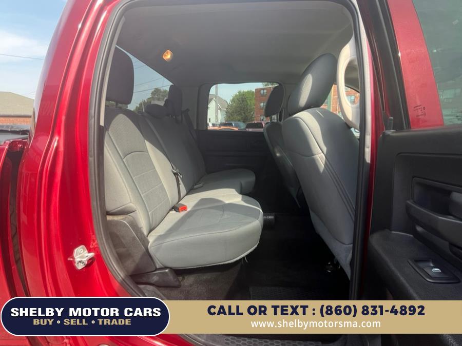2015 Ram 1500 4WD Crew Cab 140.5" Express, available for sale in Springfield, Massachusetts | Shelby Motor Cars. Springfield, Massachusetts 2015 Ram 1500 4WD Crew Cab 140.5" Express, available for sale in Springfield, Massachusetts | Shelby Motor Cars. Springfield, Massachusetts