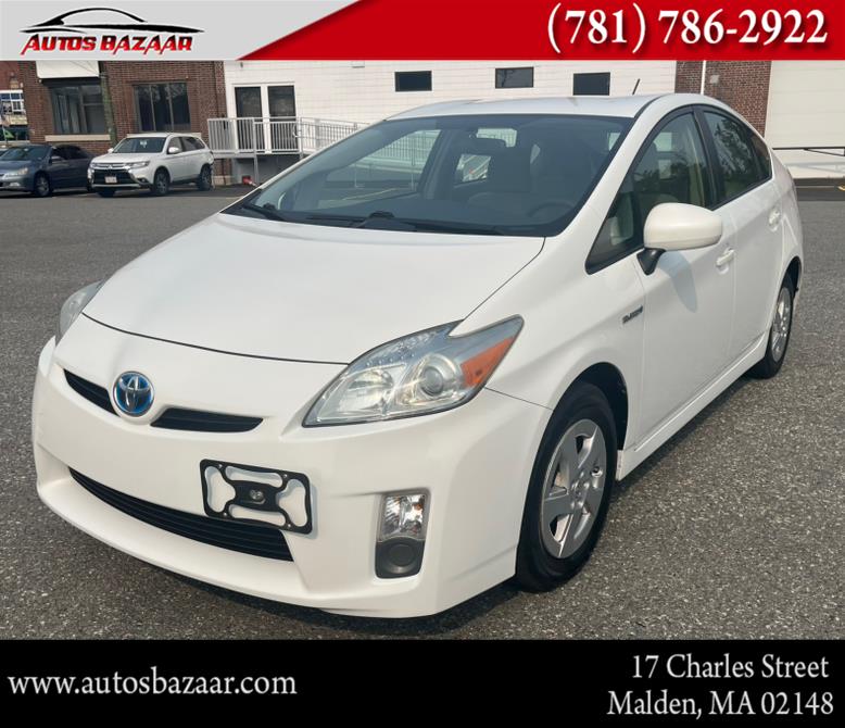Used 2010 Toyota Prius in Malden, Massachusetts | Auto Bazaar. Malden, Massachusetts
