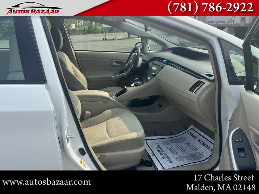 2010 Toyota Prius 5dr HB I, available for sale in Malden, Massachusetts | Auto Bazaar. Malden, Massachusetts 2010 Toyota Prius 5dr HB I, available for sale in Malden, Massachusetts | Auto Bazaar. Malden, Massachusetts