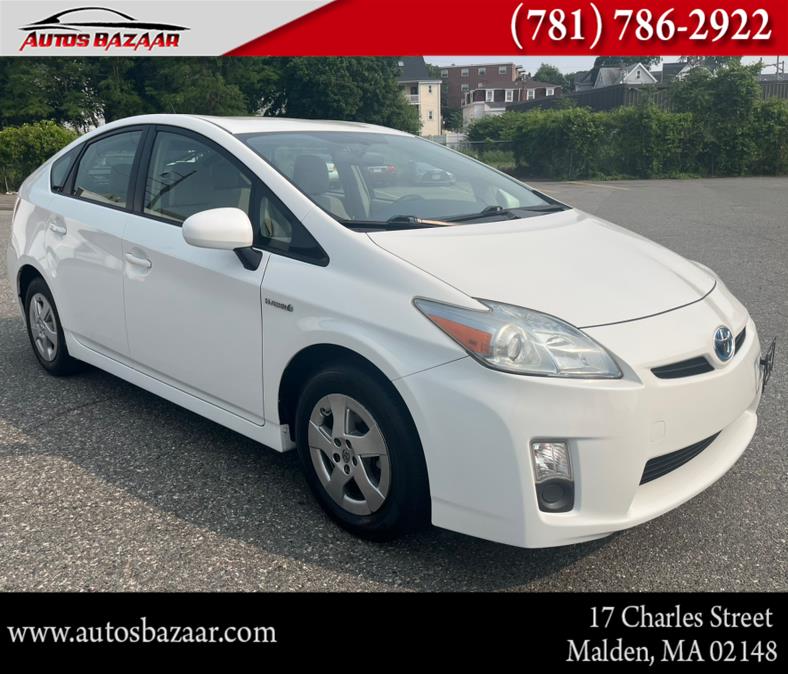 2010 Toyota Prius 5dr HB I, available for sale in Malden, Massachusetts | Auto Bazaar. Malden, Massachusetts 2010 Toyota Prius 5dr HB I, available for sale in Malden, Massachusetts | Auto Bazaar. Malden, Massachusetts